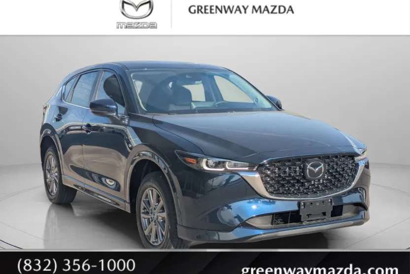 2025 Mazda CX-5 2.5 S Preferred photo 1