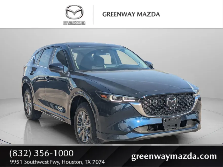 2025 Mazda CX-5 2.5 S Preferred photo 1