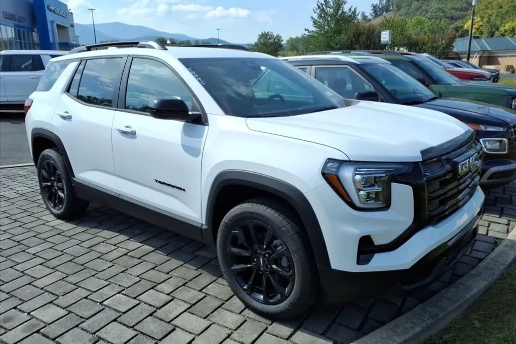 2026 Gmc Terrain Elevation photo 1