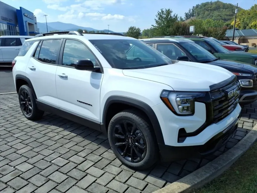 2026 Gmc Terrain Elevation photo 1
