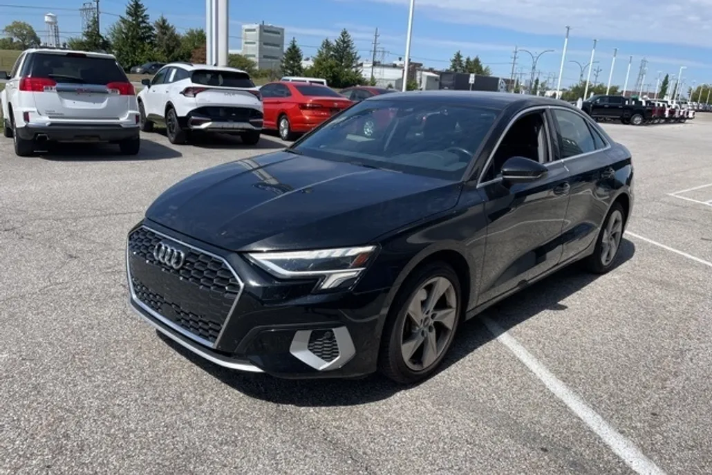 2023 Audi A3 40 Premium photo 1