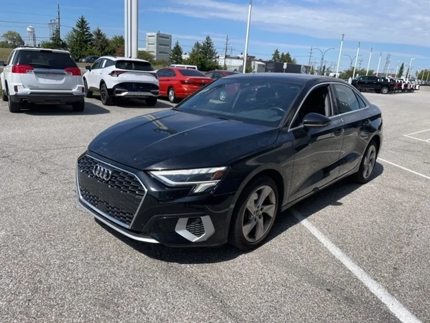 2023 Audi A3 40 Premium photo 1
