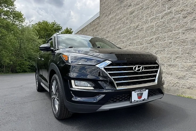 2019 Hyundai Tucson Limited photo 1