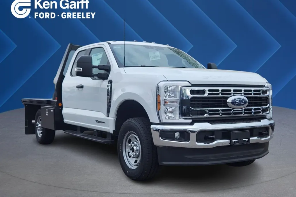2024 Ford F-350 XL photo 1