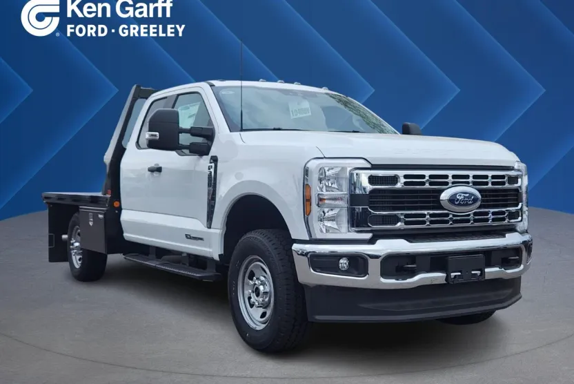 2024 Ford F-350 XL photo 1