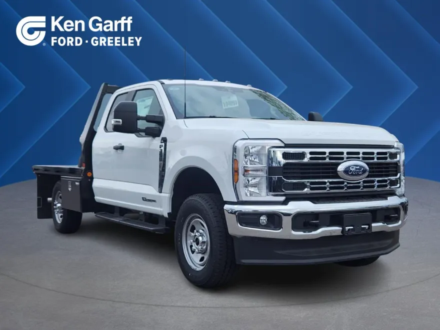 2024 Ford F-350 XL photo 1