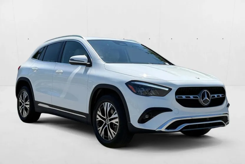 2025 Mercedes Benz GLA 250 4MATIC photo 1
