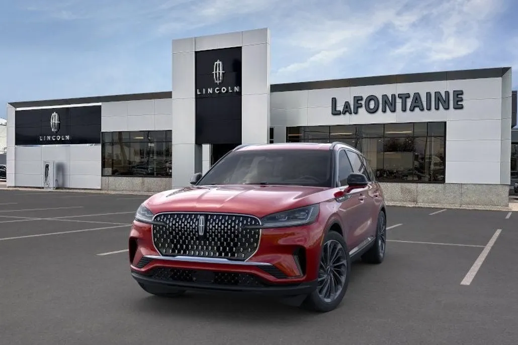 2025 Lincoln Aviator Reserve photo 1