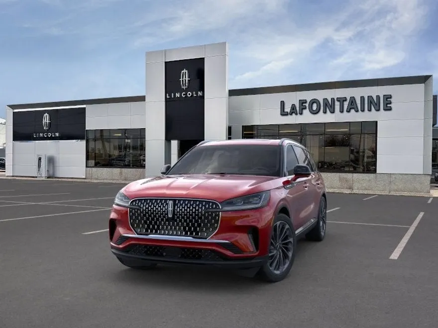 2025 Lincoln Aviator Reserve photo 1