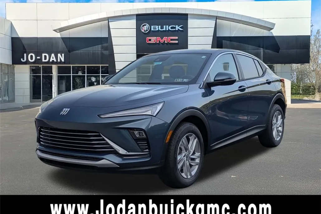 2025 Buick Envista Preferred photo 1