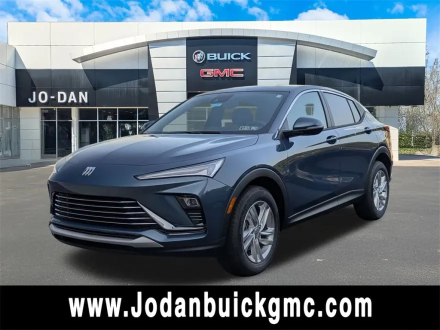 2025 Buick Envista Preferred photo 1