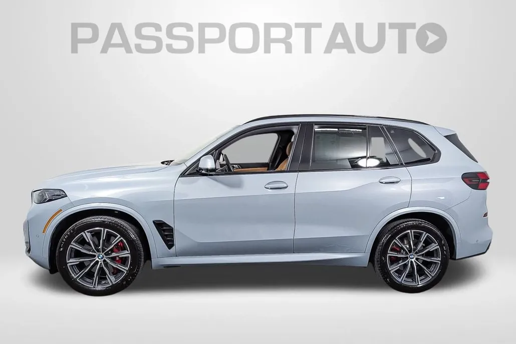 2024 Bmw X5 xDrive40i photo 1