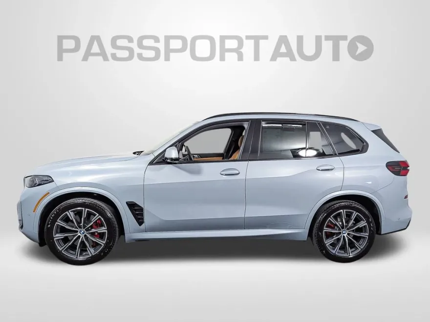 2024 Bmw X5 xDrive40i photo 1