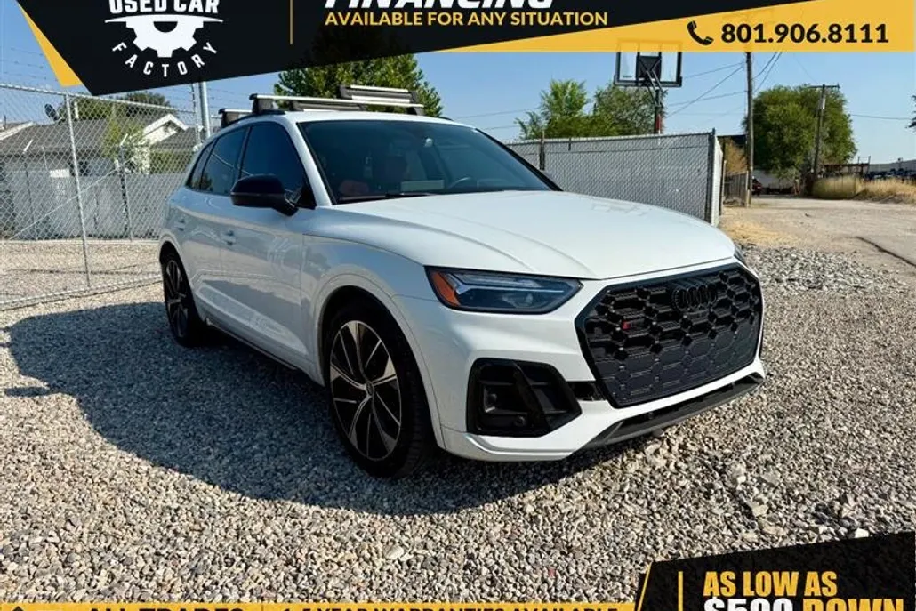 2021 Audi SQ5 Premium Plus photo 1