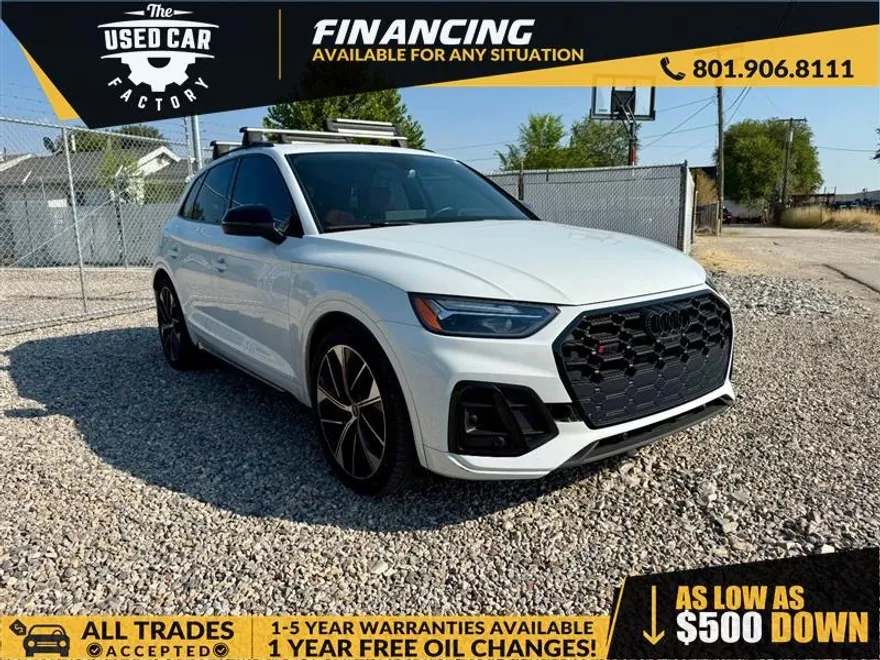 2021 Audi SQ5 Premium Plus photo 1