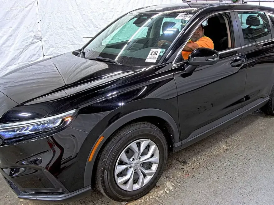 2023 Honda CR-V LX photo 1
