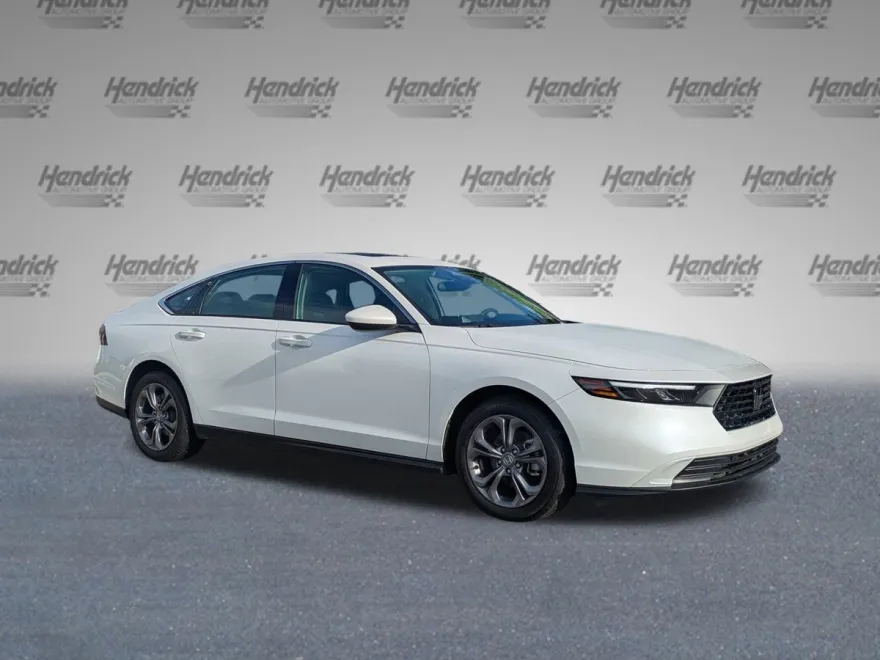 2024 Honda Accord EX photo 1