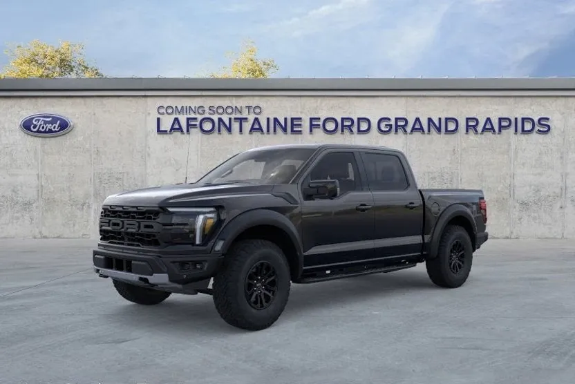2025 Ford F-150 Raptor photo 1