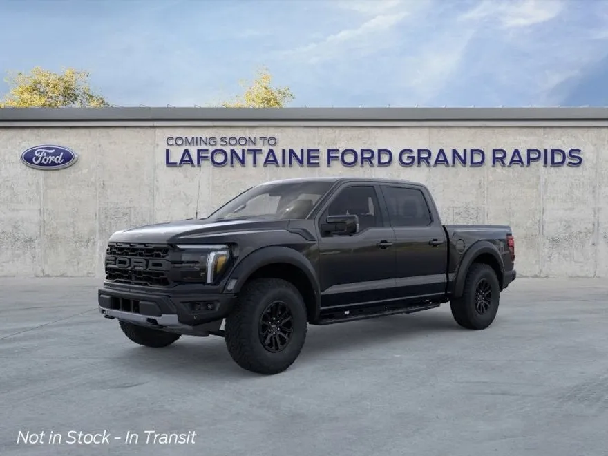 2025 Ford F-150 Raptor photo 1