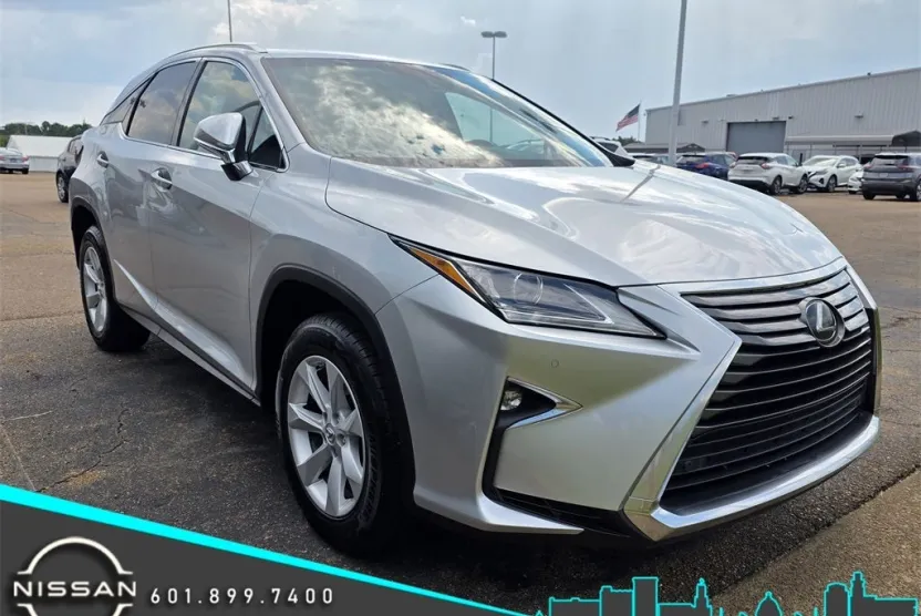 2016 Lexus RX 350 photo 1