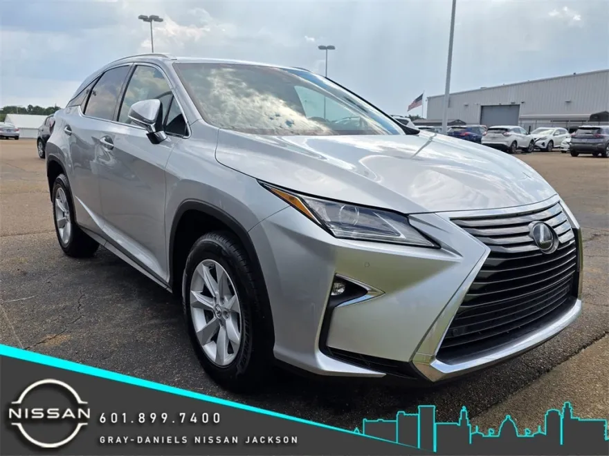 2016 Lexus RX 350 photo 1