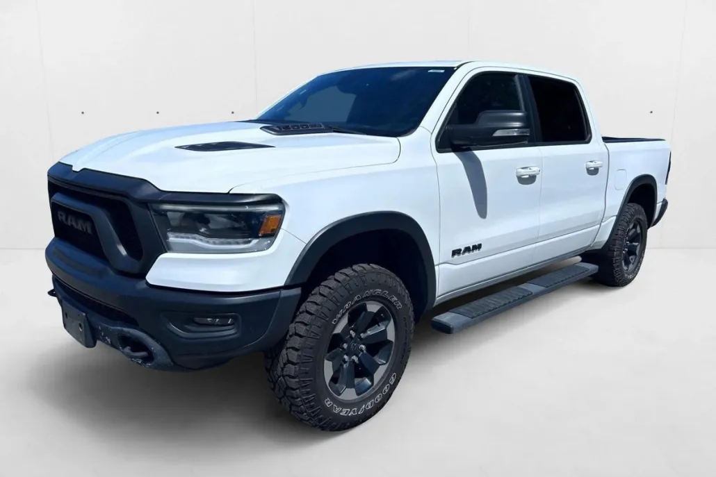2020 Ram 1500 Rebel photo 1