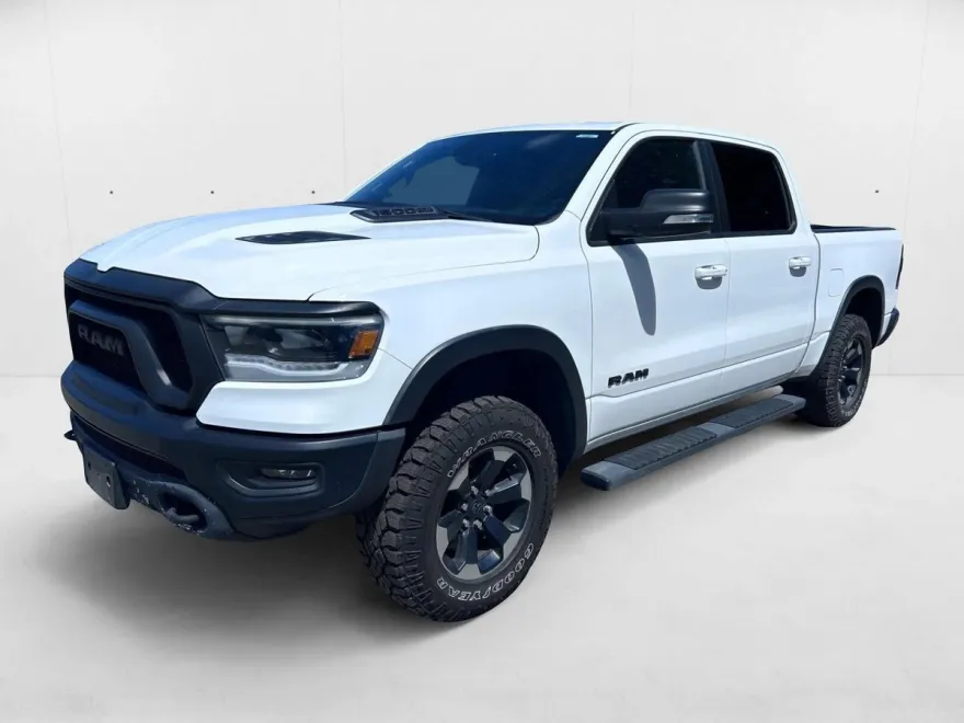 2020 Ram 1500 Rebel photo 1