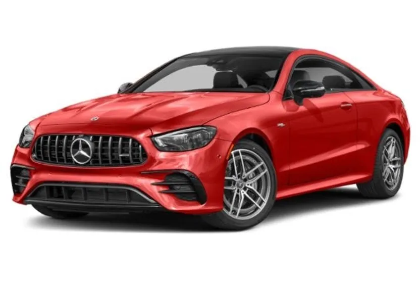 2022 Mercedes Benz E AMG 53 4MATIC Coupe photo 1