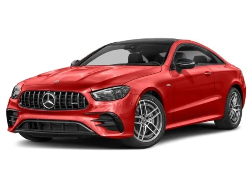 2022 Mercedes Benz E AMG 53 4MATIC Coupe photo 1