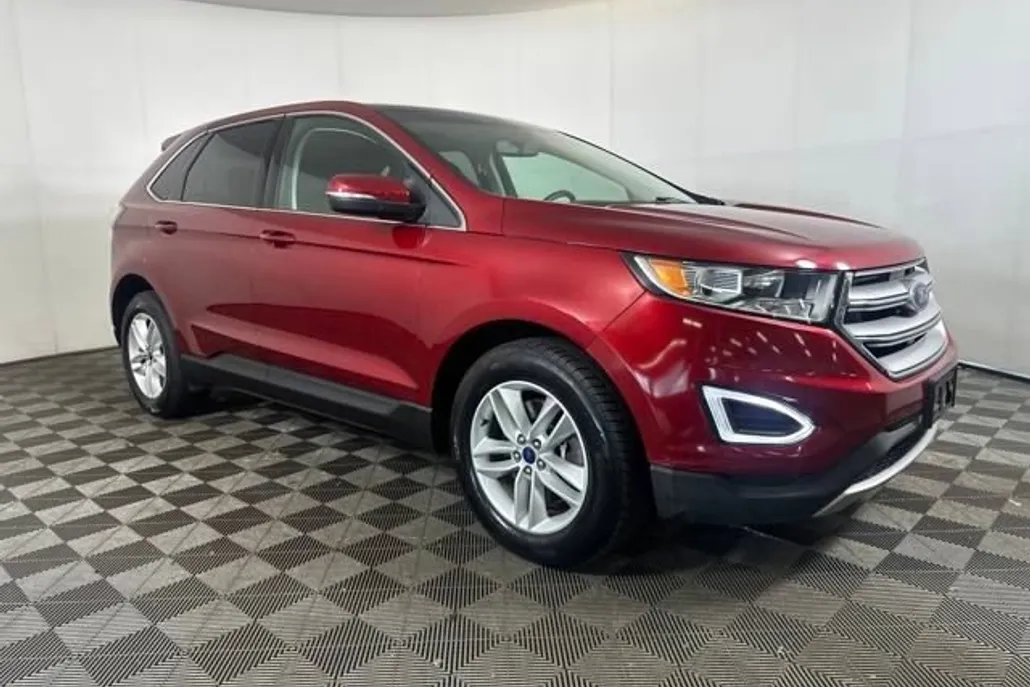 2016 Ford Edge SEL photo 1