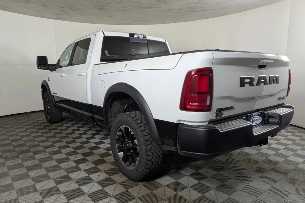 2025 Ram 2500 Power Wagon photo 1