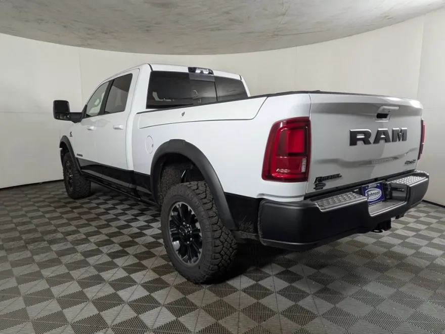 2025 Ram 2500 Power Wagon photo 1