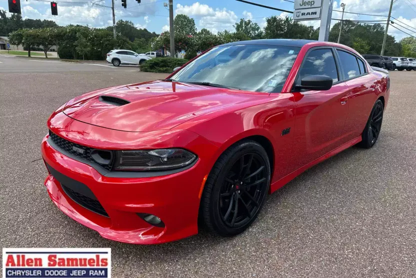 2023 Dodge Charger Scat Pack photo 1