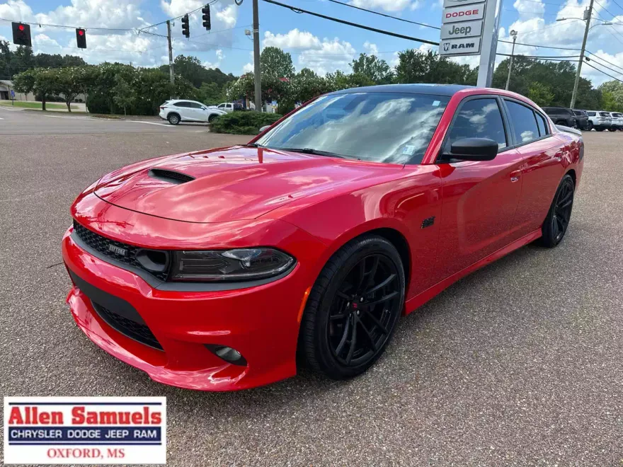 2023 Dodge Charger Scat Pack photo 1