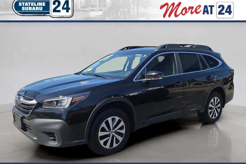 2022 Subaru Outback Premium photo 1