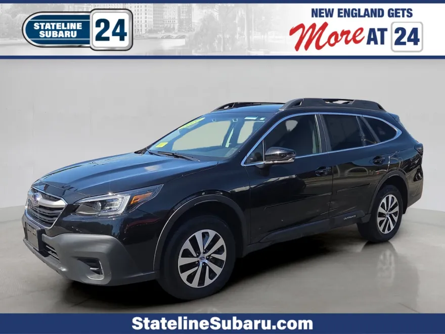 2022 Subaru Outback Premium photo 1