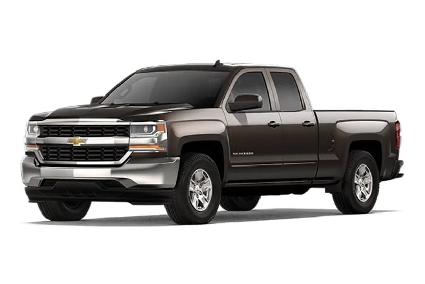 2018 Chevrolet Silverado 1500 LT photo 1