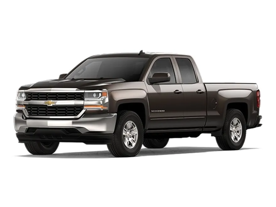 2018 Chevrolet Silverado 1500 LT photo 1