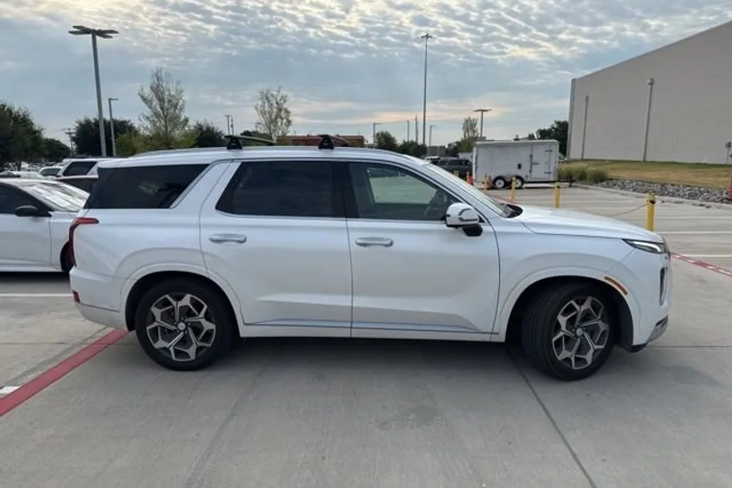 2021 Hyundai Palisade Calligraphy photo 1