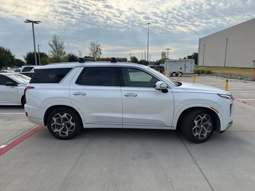 2021 Hyundai Palisade Calligraphy photo 1