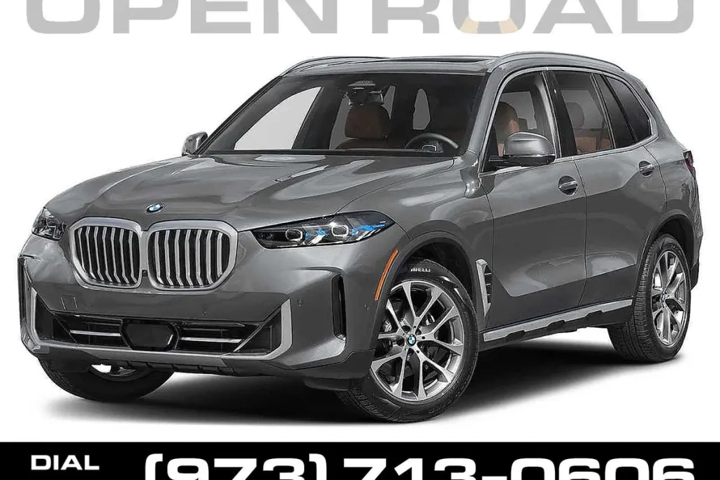 2026 Bmw X5 xDrive40i photo 1