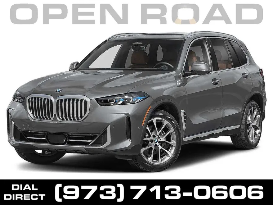 2026 Bmw X5 xDrive40i photo 1