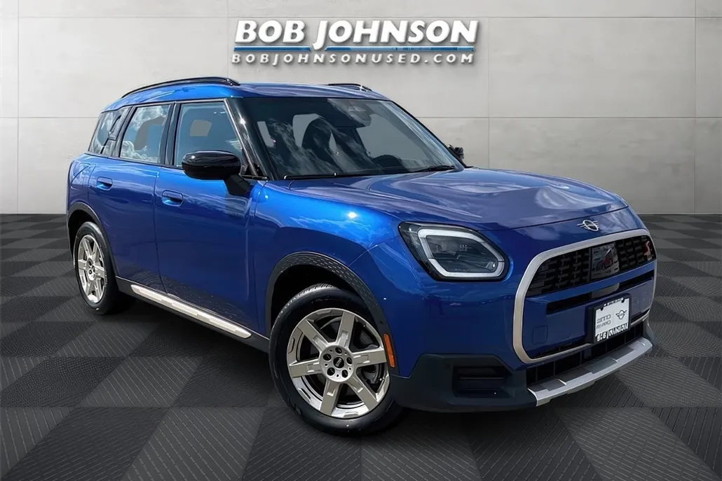 2025 Mini Countryman ALL4 S photo 1