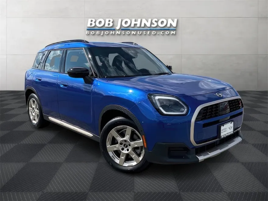 2025 Mini Countryman ALL4 S photo 1