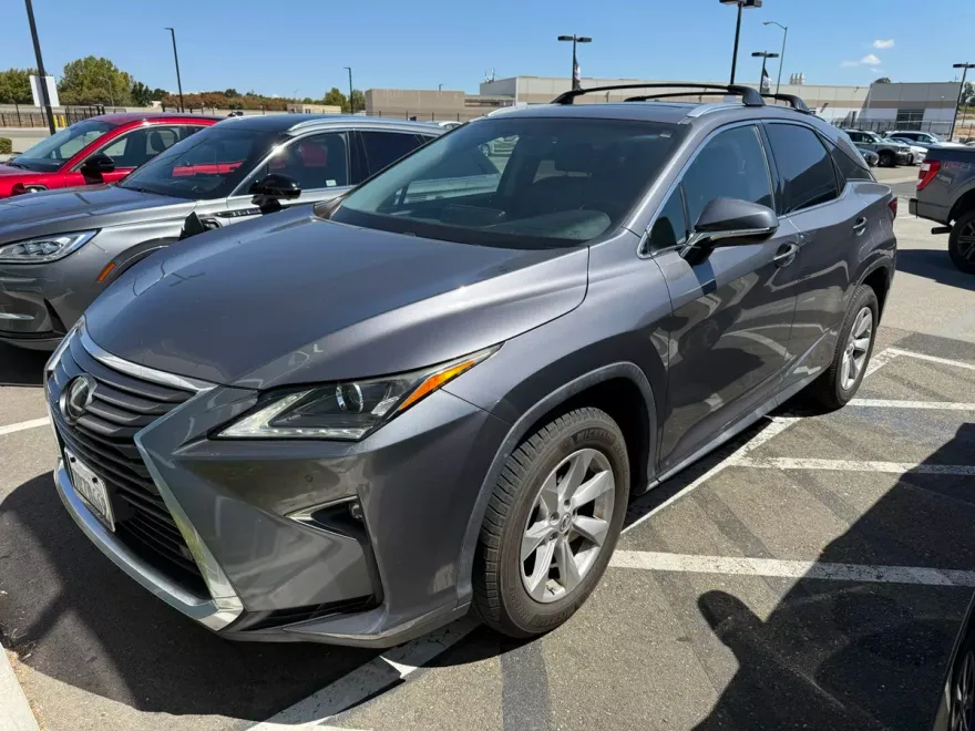 2016 Lexus RX 350 photo 1