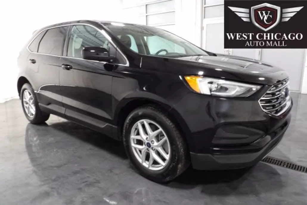 2022 Ford Edge SEL Sport photo 1
