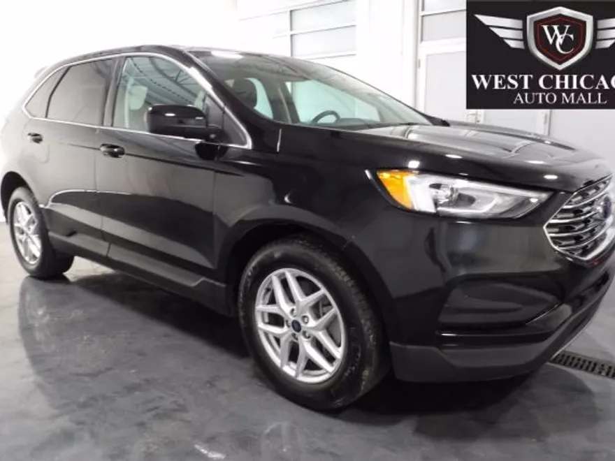 2022 Ford Edge SEL Sport photo 1