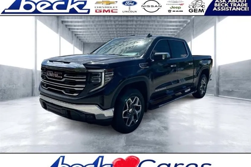 2023 Gmc Sierra 1500 SLT photo 1