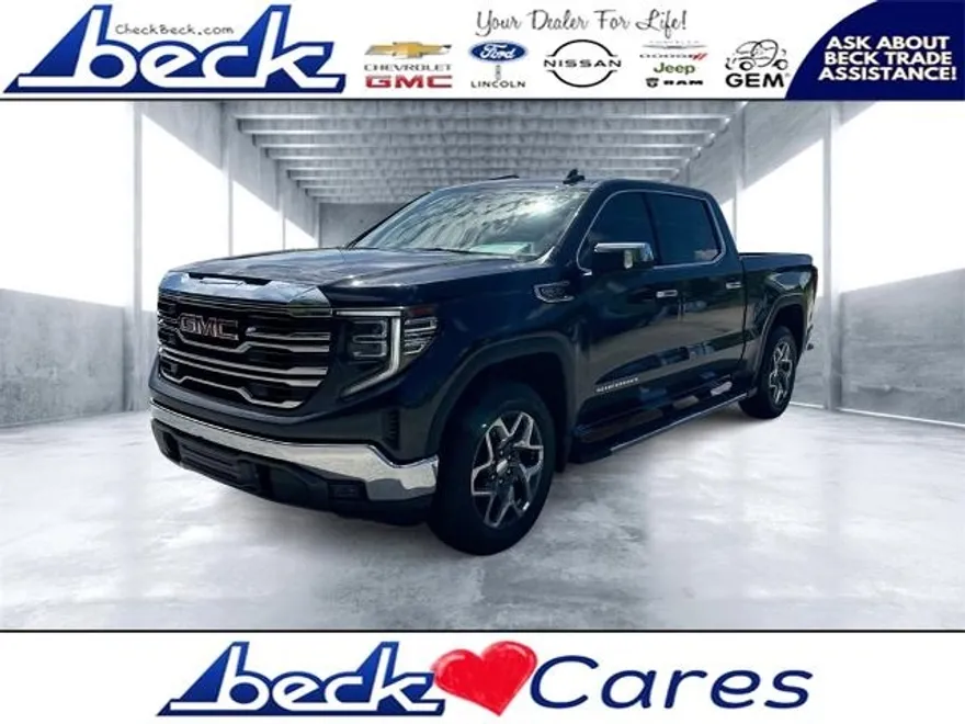 2023 Gmc Sierra 1500 SLT photo 1