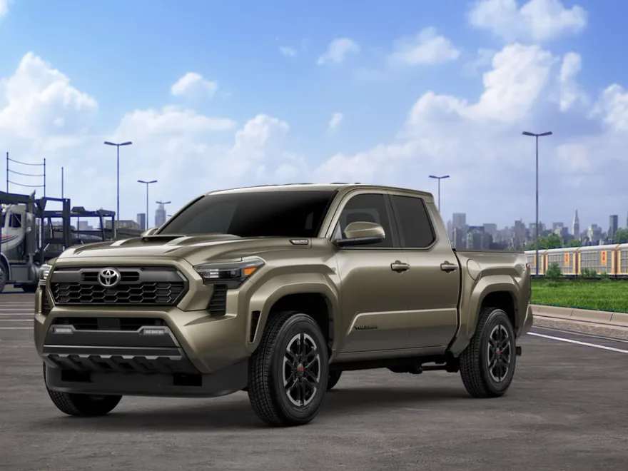 2025 Toyota Tacoma TRD Sport 4x4 Double Cab photo 1